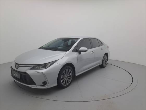 TOYOTA COROLLA 2.0 VVT-IE FLEX XEI DIRECT SHIFT TOYOTA COROLLA 2.0 VVT-IE FLEX XEI DIRECT SHIFT